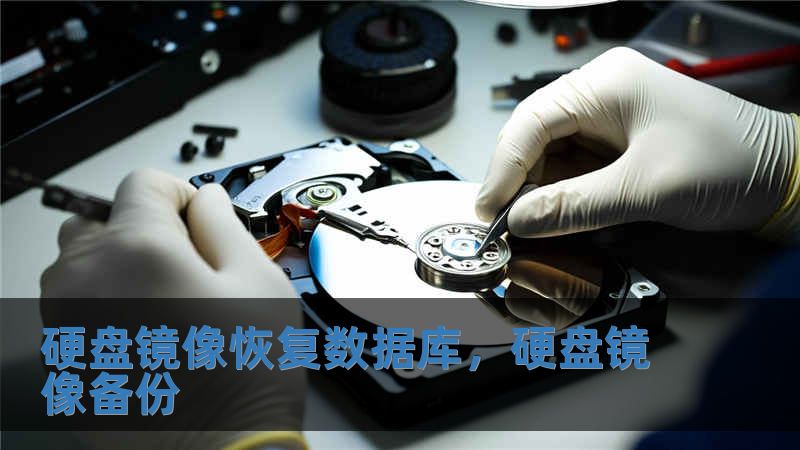 硬盤鏡像恢復數據庫，硬盤鏡像備份