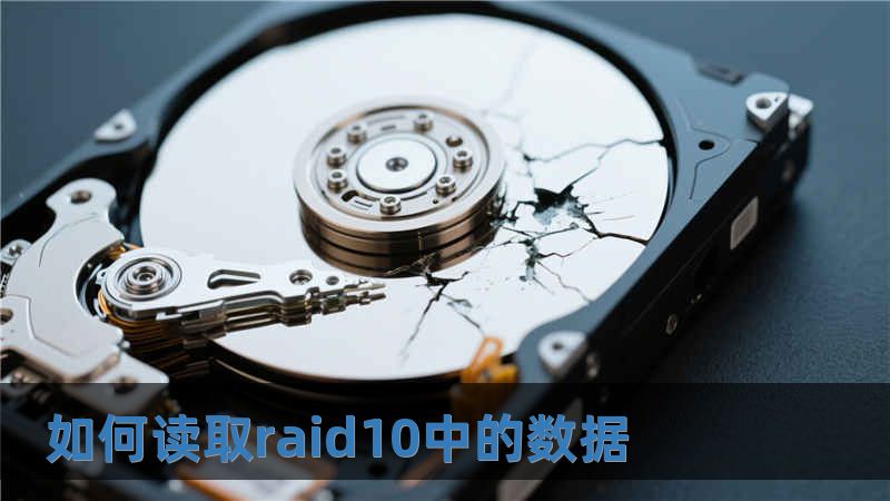 如何讀取raid10中的數據