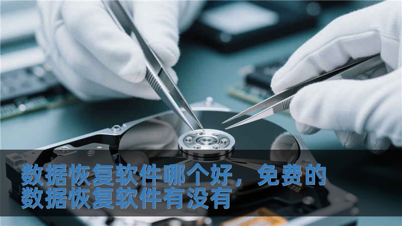 數據恢復軟件哪個好，免費的數據恢復軟件有沒有
