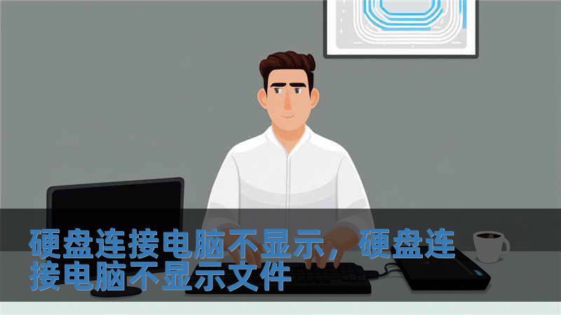 硬盤連接電腦不顯示，硬盤連接電腦不顯示文件