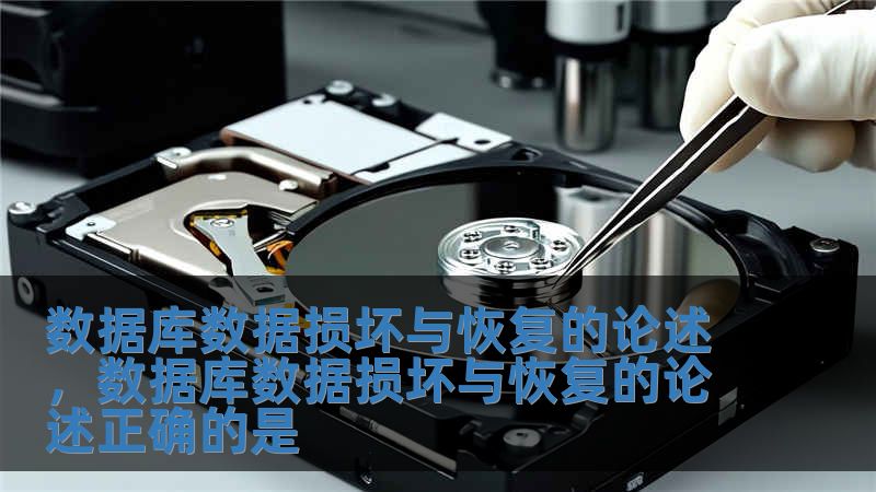 數據庫數據損壞與恢復的論述，數據庫數據損壞與恢復的論述正確的是