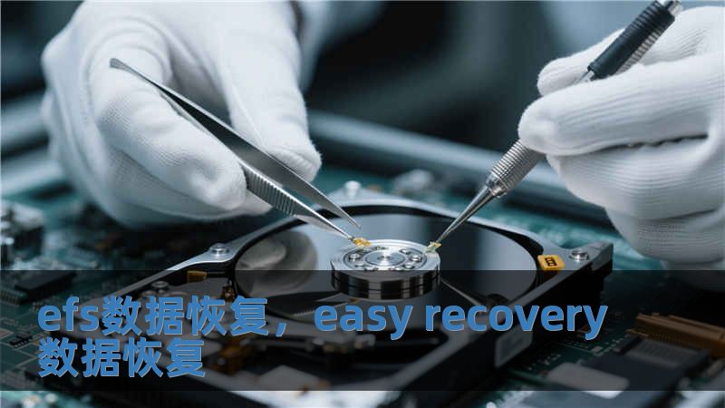 efs數(shù)據(jù)恢復(fù)，easy recovery數(shù)據(jù)恢復(fù)