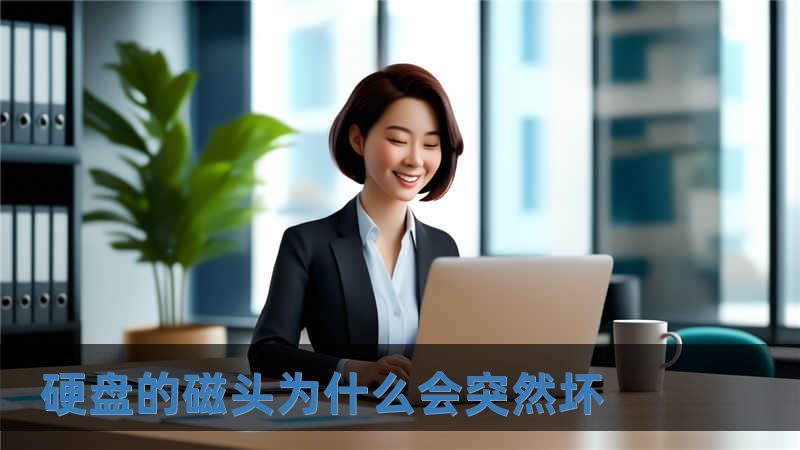 硬盤的磁頭為什么會突然壞