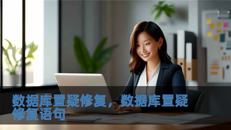 數(shù)據(jù)庫置疑修復，數(shù)據(jù)庫置疑修復語句