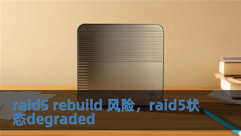 raid5 rebuild 風險，raid5狀態degraded