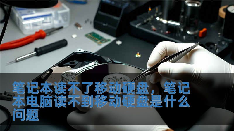 筆記本讀不了移動(dòng)硬盤，筆記本電腦讀不到移動(dòng)硬盤是什么問題