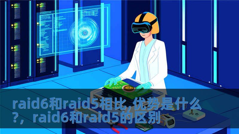 raid6和raid5相比,優(yōu)勢是什么?，raid6和raid5的區(qū)別