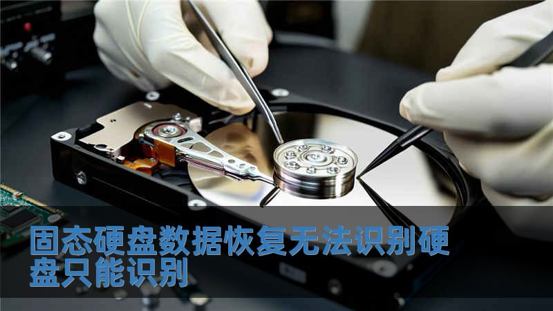 固態(tài)硬盤數(shù)據(jù)恢復(fù)無法識(shí)別硬盤只能識(shí)別