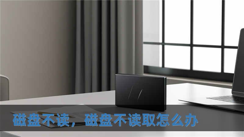 磁盤不讀，磁盤不讀取怎么辦