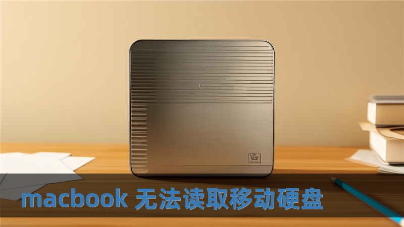 macbook 無法讀取移動(dòng)硬盤