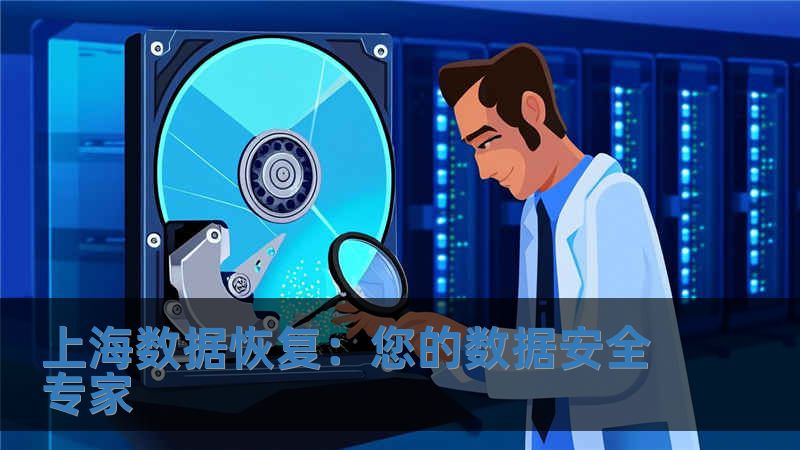 上海數(shù)據(jù)恢復：您的數(shù)據(jù)安全專家