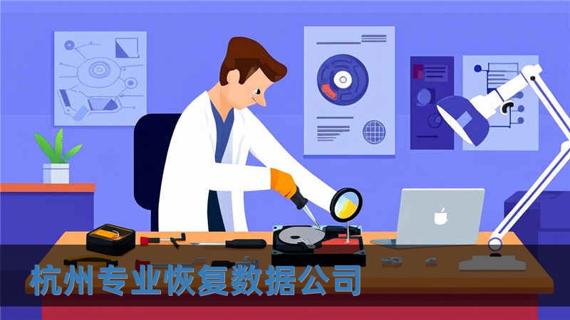 杭州專業恢復數據公司