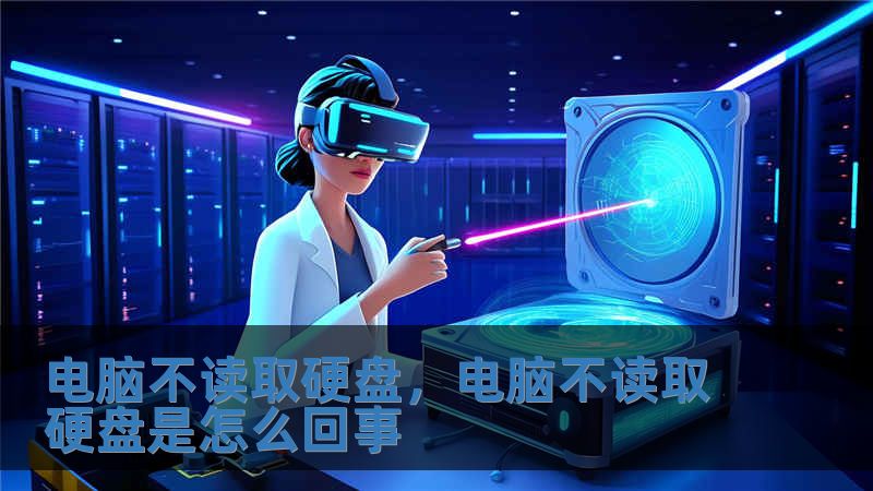 電腦不讀取硬盤，電腦不讀取硬盤是怎么回事