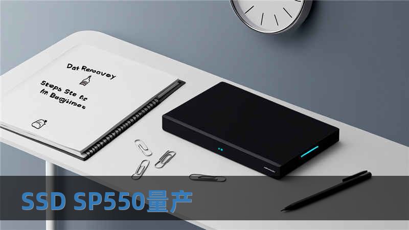 SSD SP550量產(chǎn)
