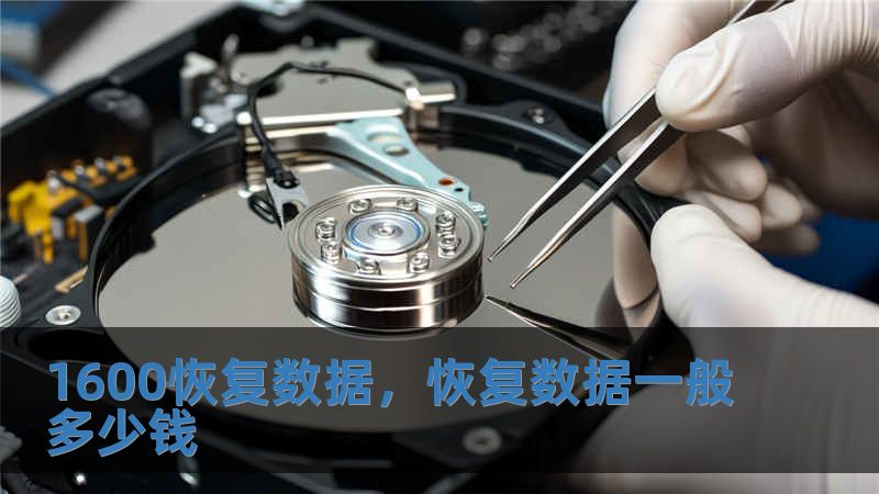 1600恢復(fù)數(shù)據(jù)，恢復(fù)數(shù)據(jù)一般多少錢