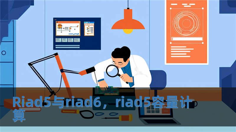 Riad5與riad6，riad5容量計算