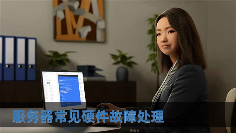 服務器常見硬件故障處理