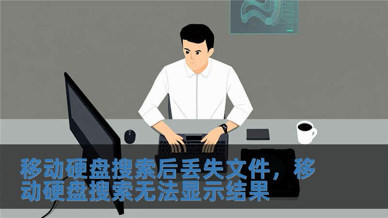 移動(dòng)硬盤搜索后丟失文件，移動(dòng)硬盤搜索無(wú)法顯示結(jié)果
