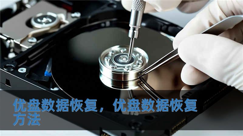 優盤數據恢復，優盤數據恢復方法