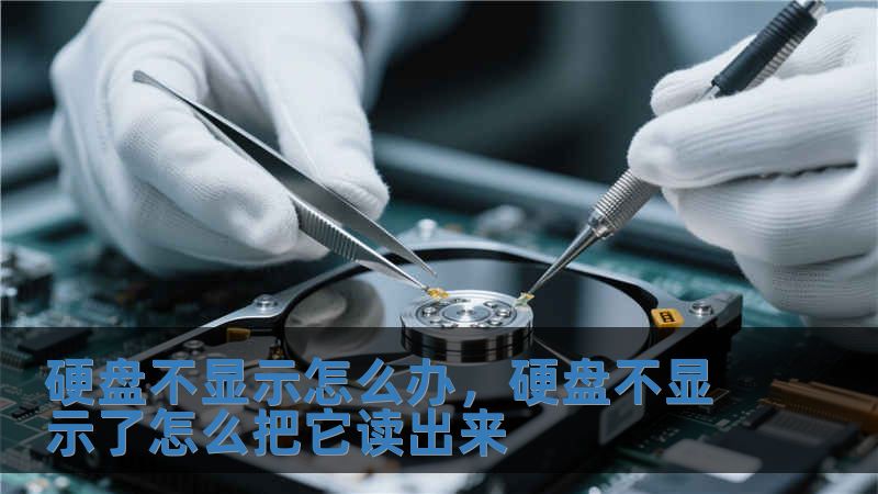 硬盤不顯示怎么辦，硬盤不顯示了怎么把它讀出來(lái)