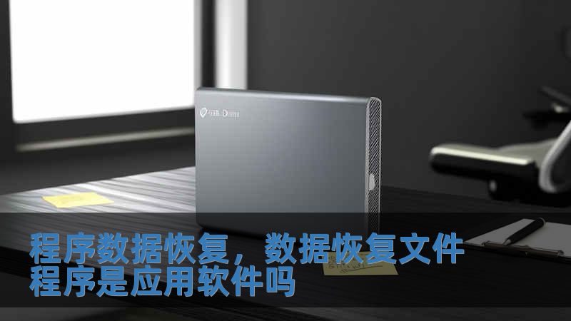 程序數據恢復，數據恢復文件程序是應用軟件嗎