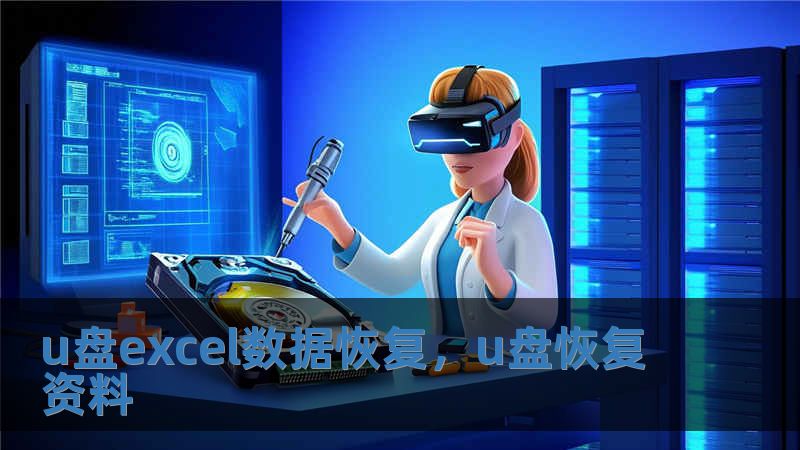 u盤excel數(shù)據(jù)恢復(fù)，u盤恢復(fù)資料