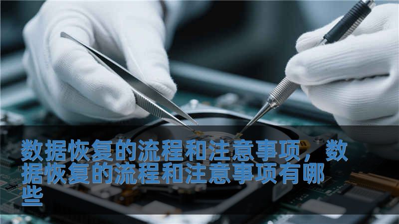 數據恢復的流程和注意事項，數據恢復的流程和注意事項有哪些
