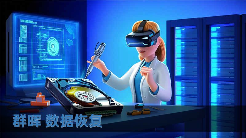 群暉 數據恢復