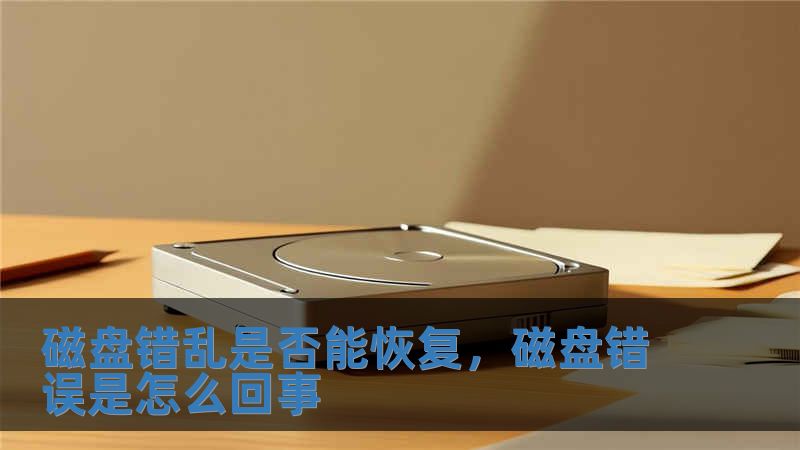 磁盤錯亂是否能恢復，磁盤錯誤是怎么回事