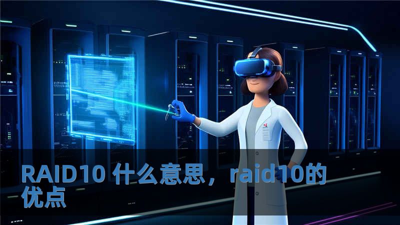 RAID10 什么意思，raid10的優點