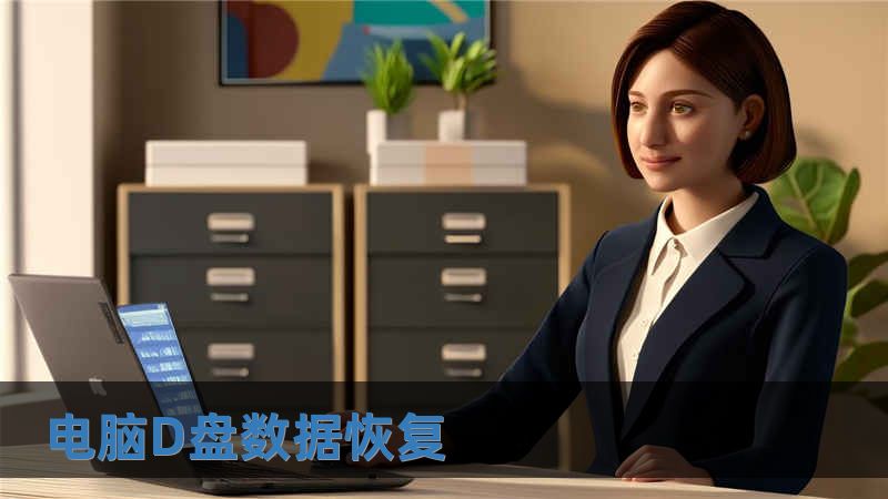 電腦D盤數據恢復