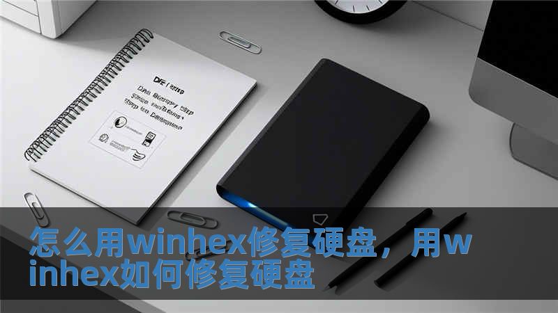 怎么用winhex修復硬盤，用winhex如何修復硬盤