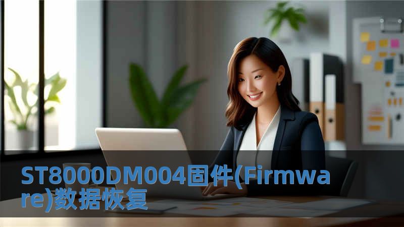 ST8000DM004固件(Firmware)數據恢復