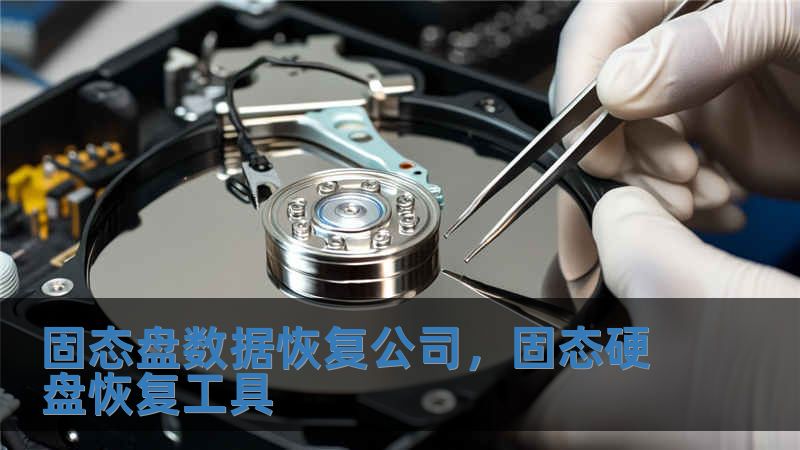 固態盤數據恢復公司，固態硬盤恢復工具
