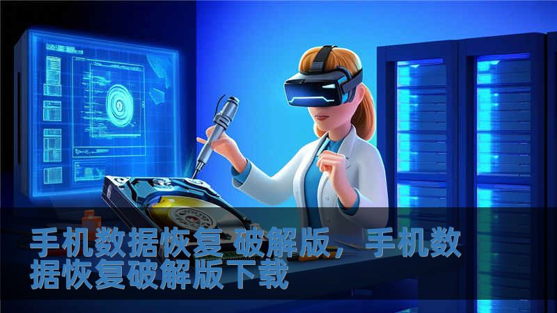 手機數據恢復 破解版，手機數據恢復破解版下載