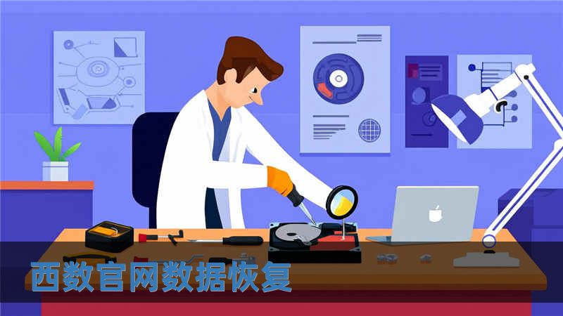 西數官網數據恢復