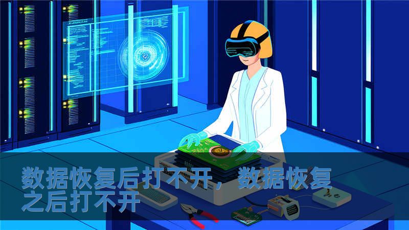 數(shù)據(jù)恢復(fù)后打不開，數(shù)據(jù)恢復(fù)之后打不開