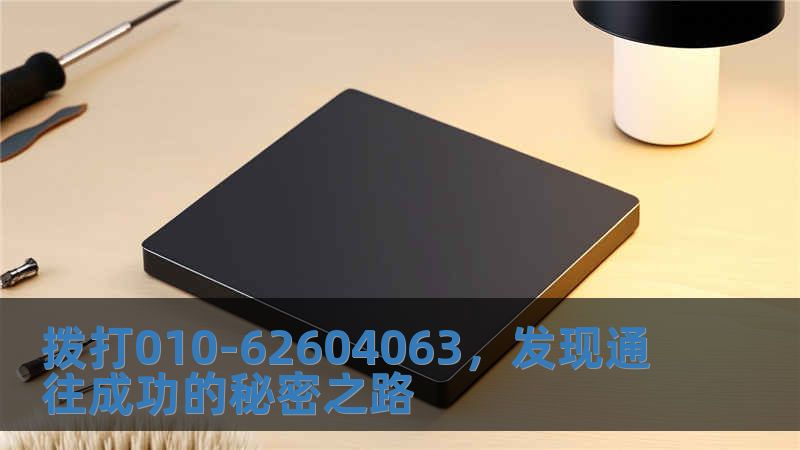 撥打010-62604063，發(fā)現(xiàn)通往成功的秘密之路