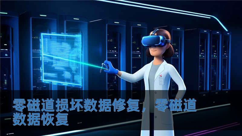 零磁道損壞數據修復，零磁道數據恢復