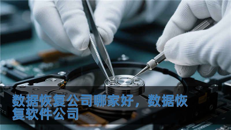 數據恢復公司哪家好，數據恢復軟件公司