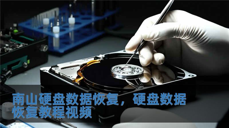 南山硬盤數據恢復，硬盤數據恢復教程視頻