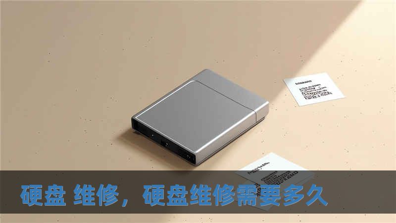 硬盤 維修，硬盤維修需要多久