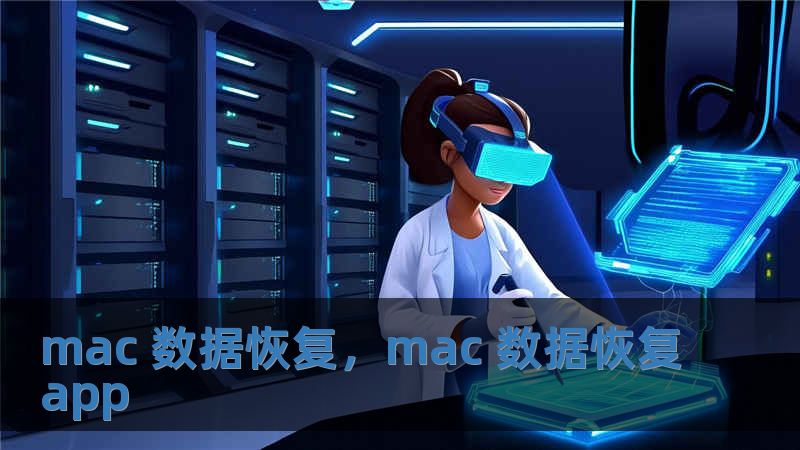mac 數據恢復，mac 數據恢復app