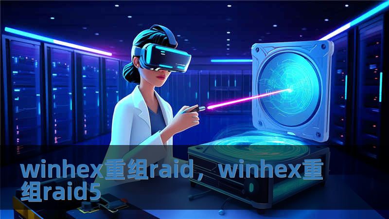 winhex重組raid，winhex重組raid5