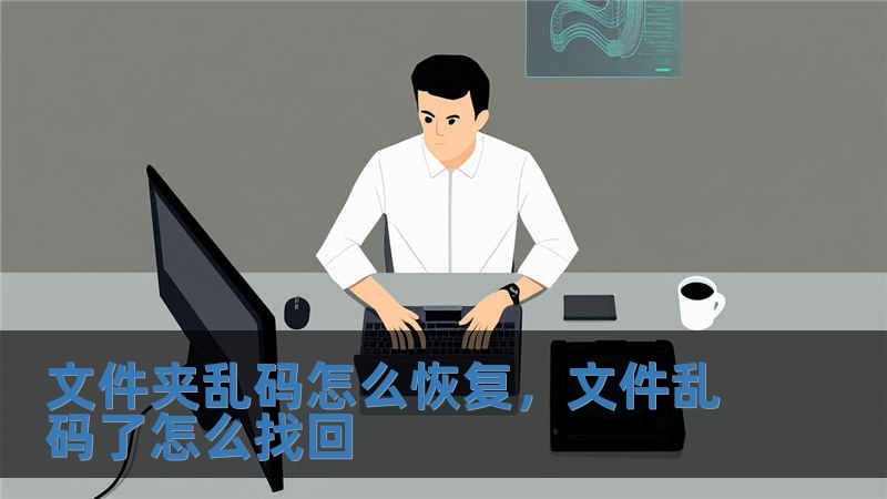 文件夾亂碼怎么恢復，文件亂碼了怎么找回