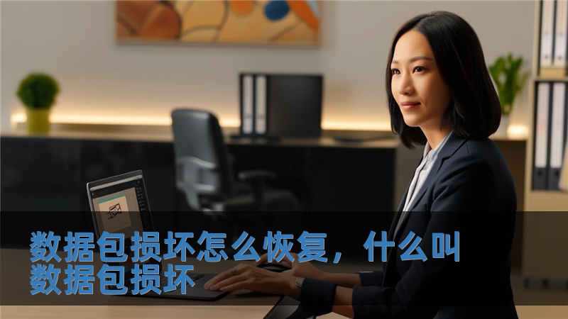 數據包損壞怎么恢復，什么叫數據包損壞
