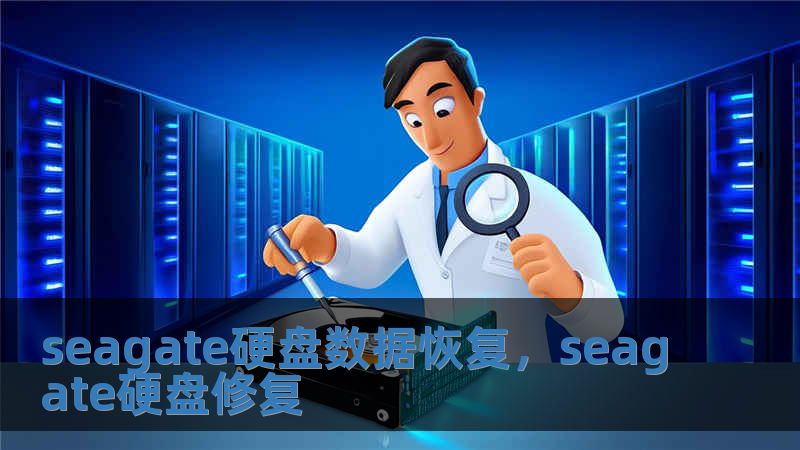 seagate硬盤數據恢復，seagate硬盤修復