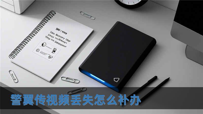 警翼傳視頻丟失怎么補辦