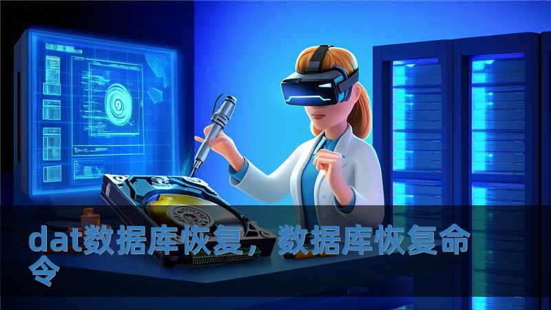 dat數據庫恢復，數據庫恢復命令