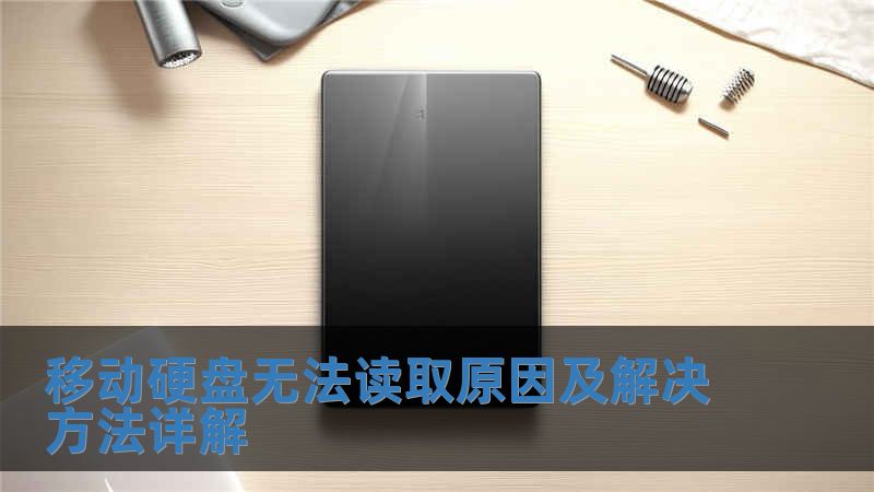 移動(dòng)硬盤無(wú)法讀取原因及解決方法詳解